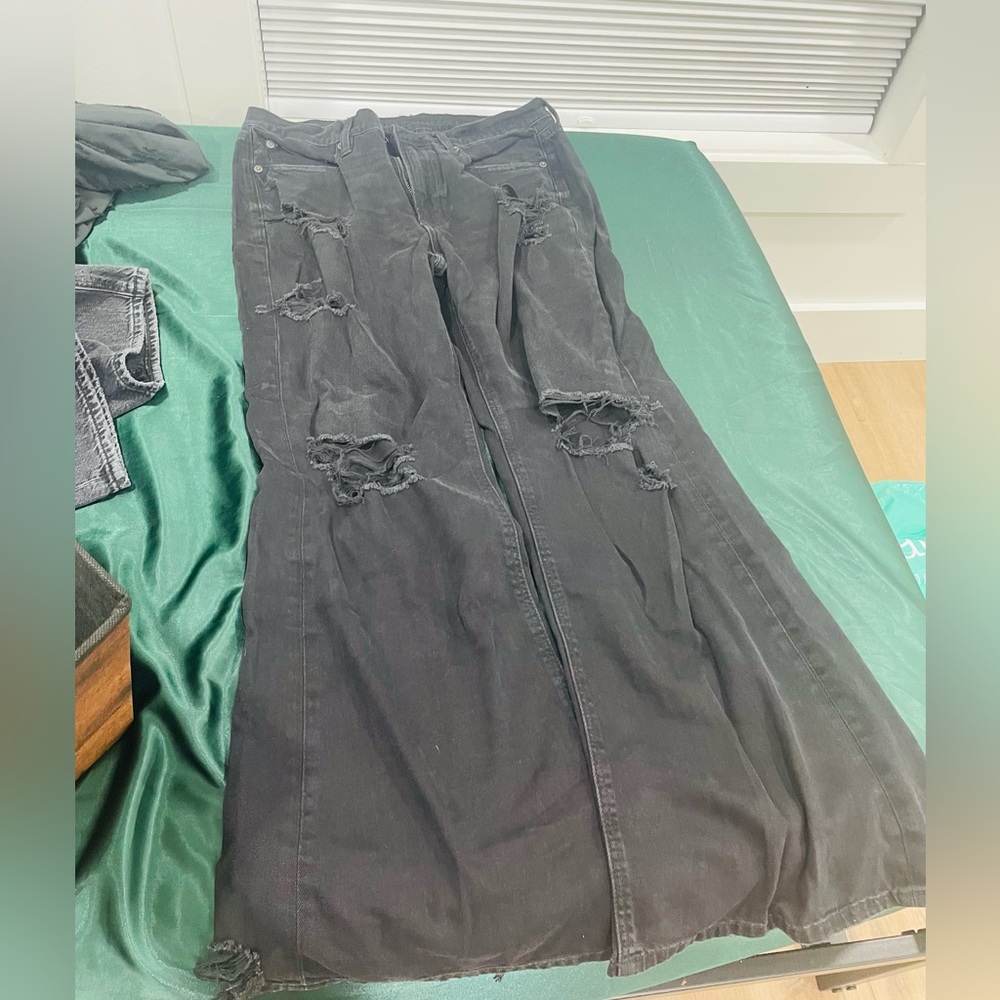 American eagle baggy